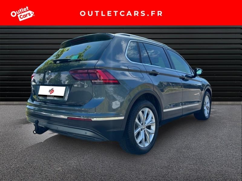 Voitures occasions VOLKSWAGEN TIGUAN Carat Exclusive Rezé