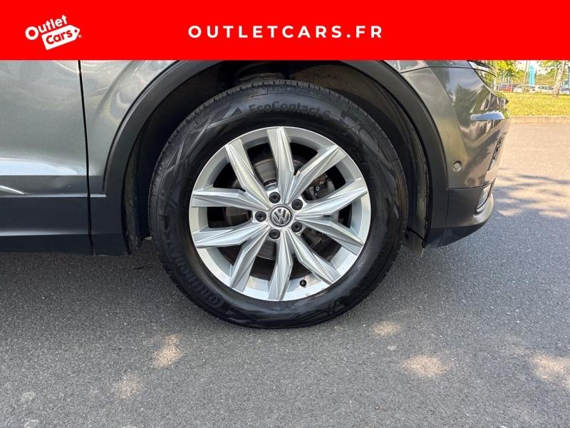 Voitures occasions VOLKSWAGEN TIGUAN Carat Exclusive Rezé