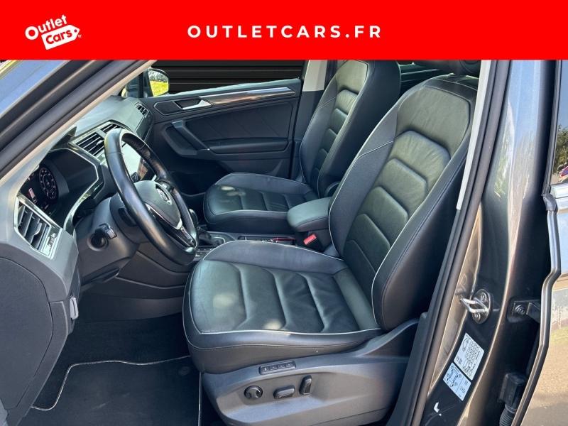Voitures occasions VOLKSWAGEN TIGUAN Carat Exclusive Rezé