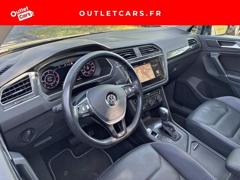 Voitures occasions VOLKSWAGEN TIGUAN Carat Exclusive Rezé