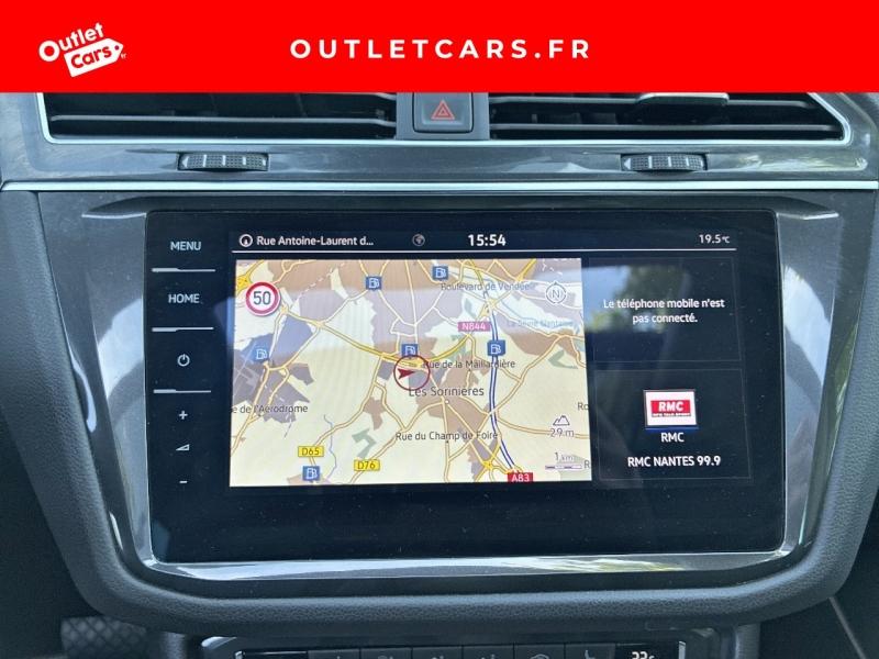 Voitures occasions VOLKSWAGEN TIGUAN Carat Exclusive Rezé