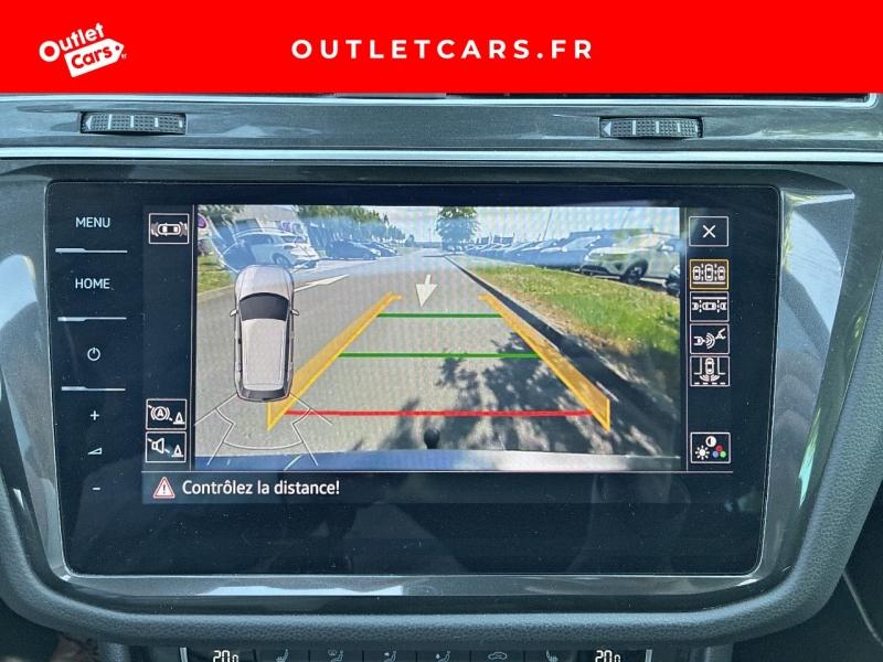 Voitures occasions VOLKSWAGEN TIGUAN Carat Exclusive Rezé