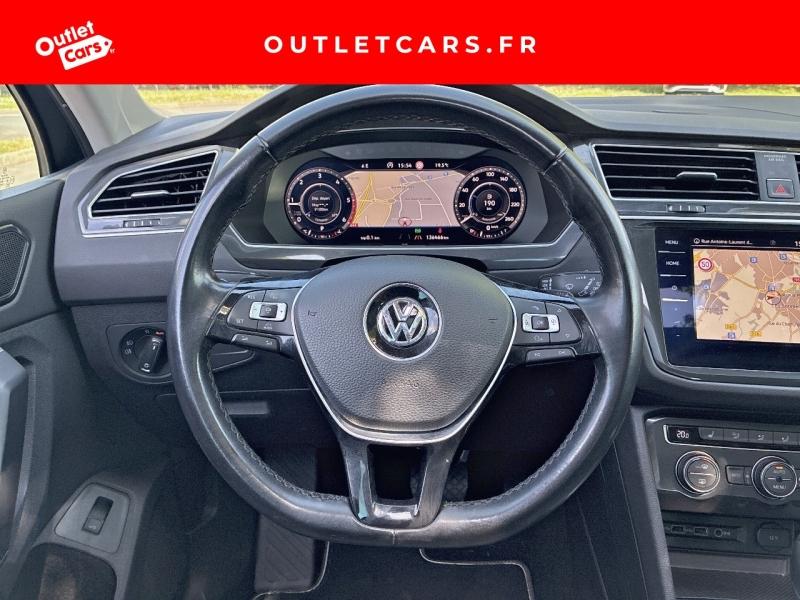 Voitures occasions VOLKSWAGEN TIGUAN Carat Exclusive Rezé