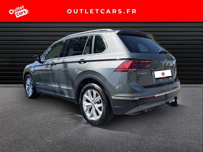 Voitures occasions VOLKSWAGEN TIGUAN Carat Exclusive Rezé