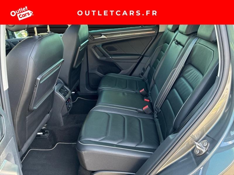 Voitures occasions VOLKSWAGEN TIGUAN Carat Exclusive Rezé