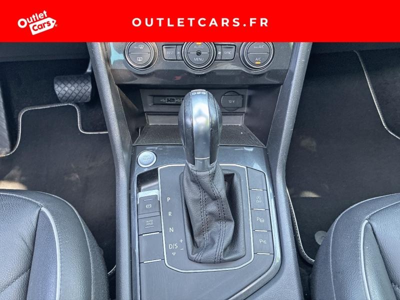 Voitures occasions VOLKSWAGEN TIGUAN Carat Exclusive Rezé
