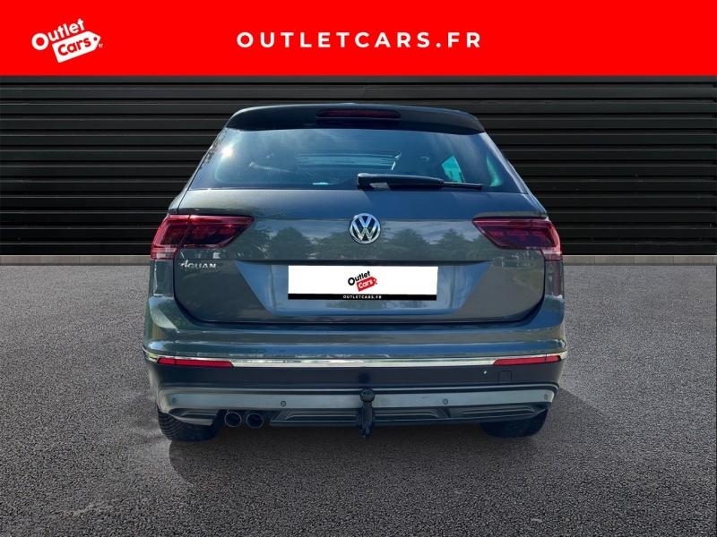 Voitures occasions VOLKSWAGEN TIGUAN Carat Exclusive Rezé