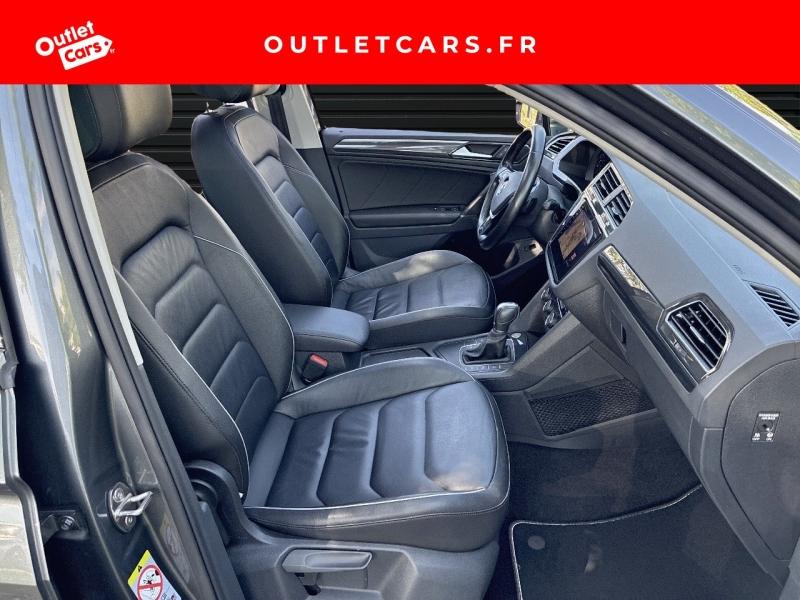 Voitures occasions VOLKSWAGEN TIGUAN Carat Exclusive Rezé