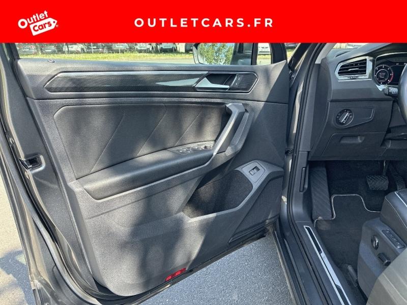 Voitures occasions VOLKSWAGEN TIGUAN Carat Exclusive Rezé