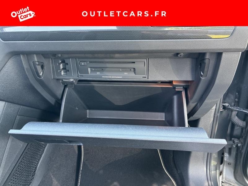 Voitures occasions VOLKSWAGEN TIGUAN Carat Exclusive Rezé