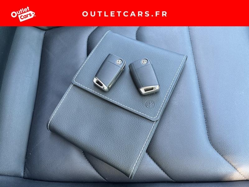 Voitures occasions VOLKSWAGEN TIGUAN Carat Exclusive Rezé