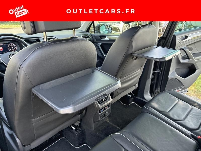 Voitures occasions VOLKSWAGEN TIGUAN Carat Exclusive Rezé