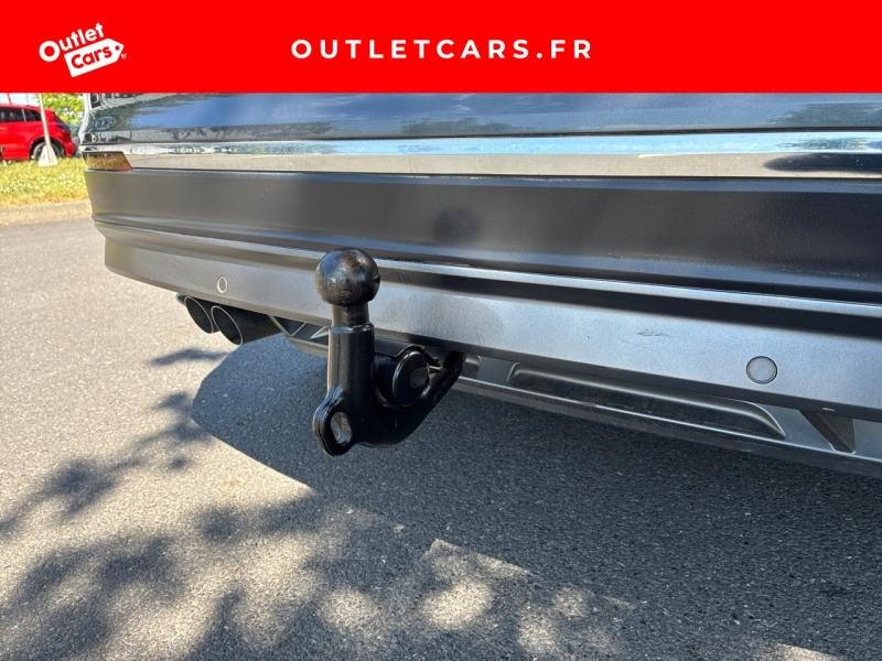 Voitures occasions VOLKSWAGEN TIGUAN Carat Exclusive Rezé