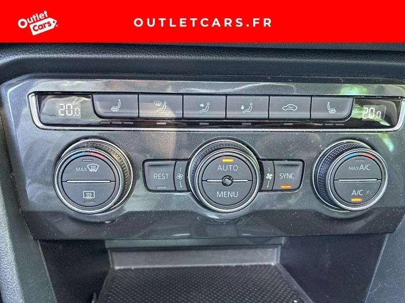 Voitures occasions VOLKSWAGEN TIGUAN Carat Exclusive Rezé