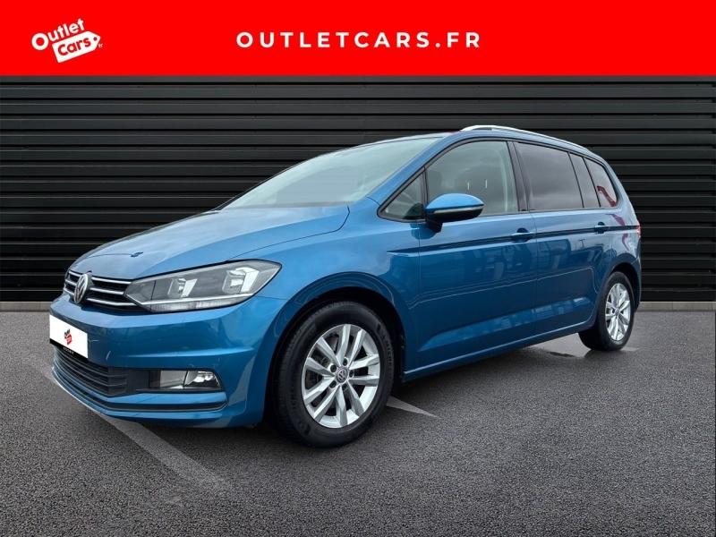 Voitures occasions VOLKSWAGEN TOURAN Confortline Rezé
