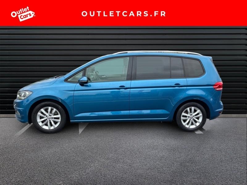 Voitures occasions VOLKSWAGEN TOURAN Confortline Rezé