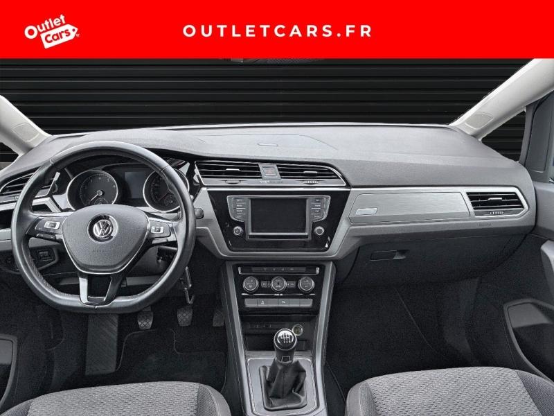 Voitures occasions VOLKSWAGEN TOURAN Confortline Rezé