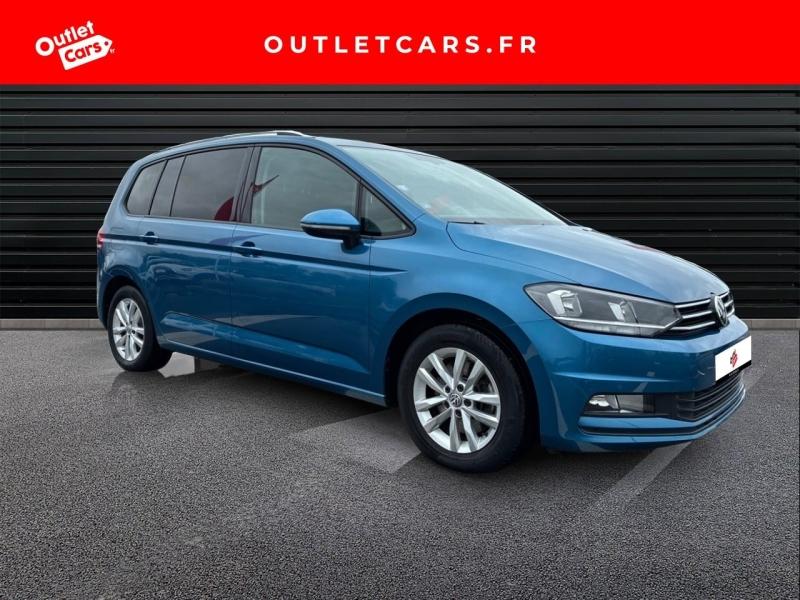Voitures occasions VOLKSWAGEN TOURAN Confortline Rezé