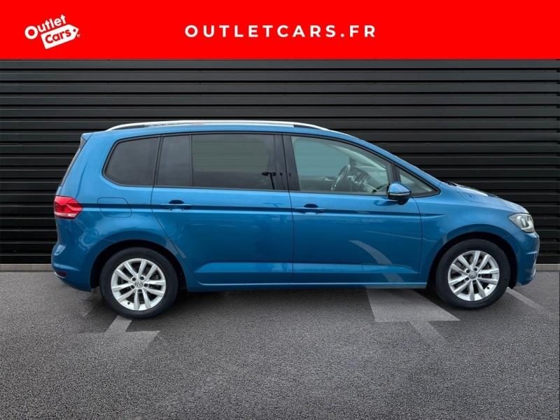Voitures occasions VOLKSWAGEN TOURAN Confortline Rezé