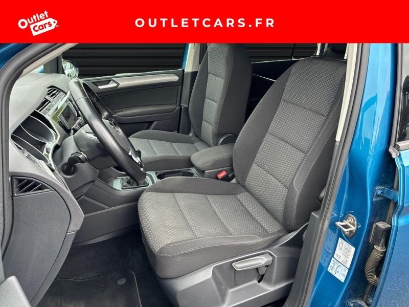 Voitures occasions VOLKSWAGEN TOURAN Confortline Rezé