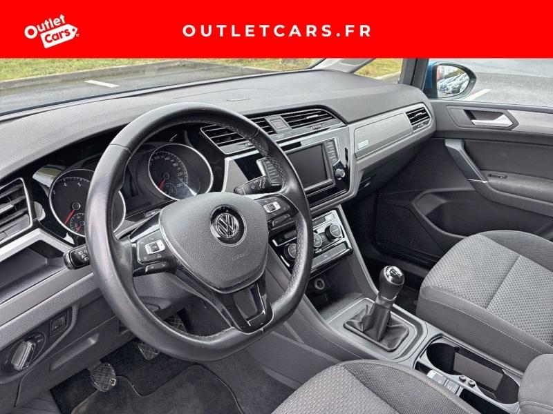 Voitures occasions VOLKSWAGEN TOURAN Confortline Rezé