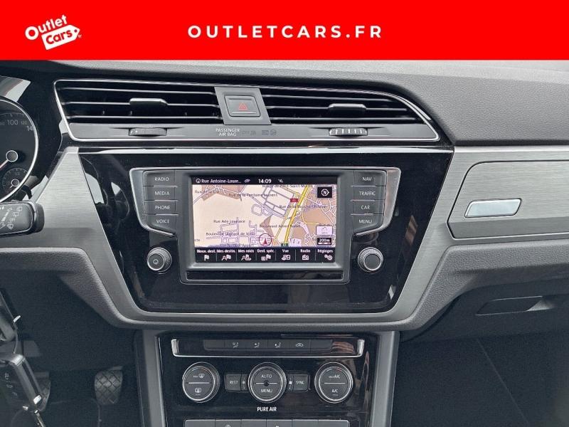 Voitures occasions VOLKSWAGEN TOURAN Confortline Rezé