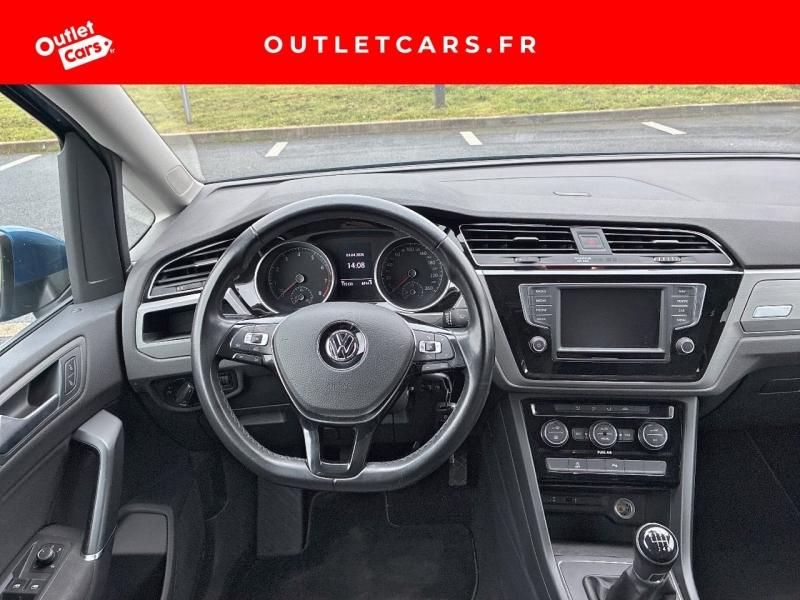 Voitures occasions VOLKSWAGEN TOURAN Confortline Rezé