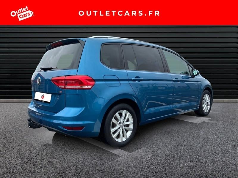 Voitures occasions VOLKSWAGEN TOURAN Confortline Rezé