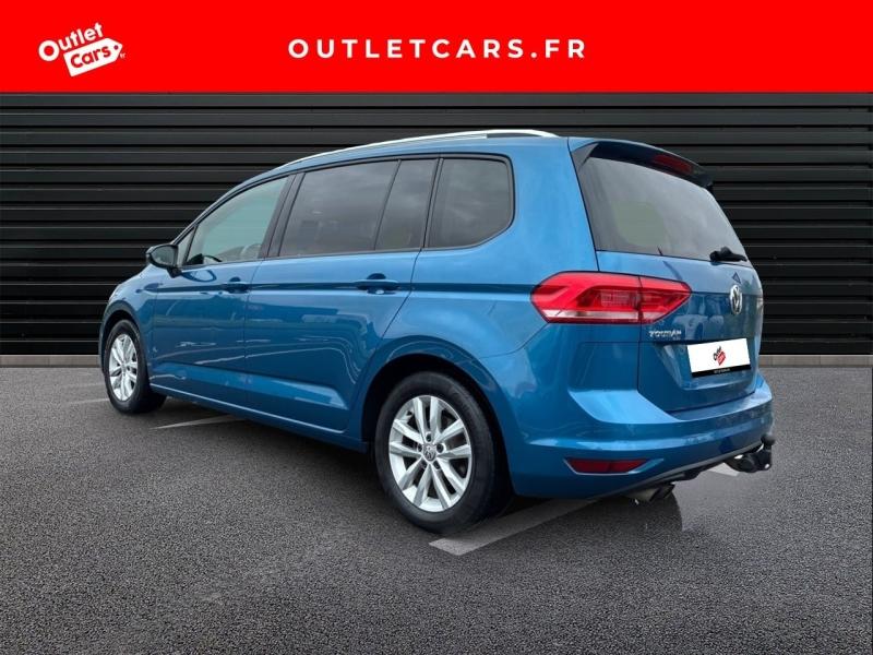 Voitures occasions VOLKSWAGEN TOURAN Confortline Rezé