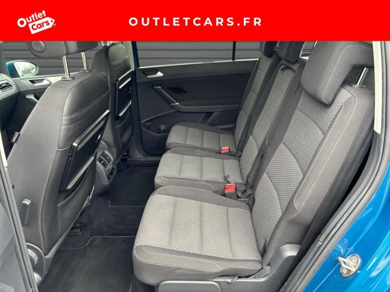 Voitures occasions VOLKSWAGEN TOURAN Confortline Rezé