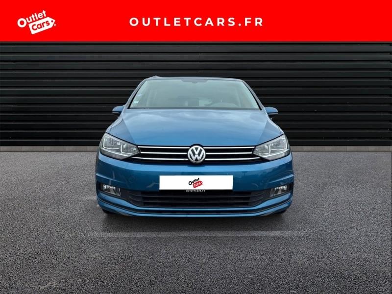 Voitures occasions VOLKSWAGEN TOURAN Confortline Rezé
