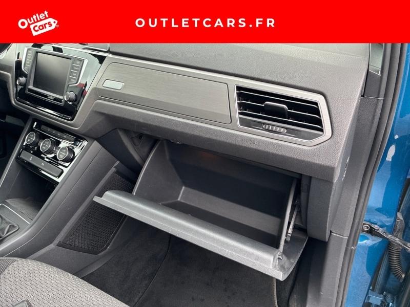 Voitures occasions VOLKSWAGEN TOURAN Confortline Rezé