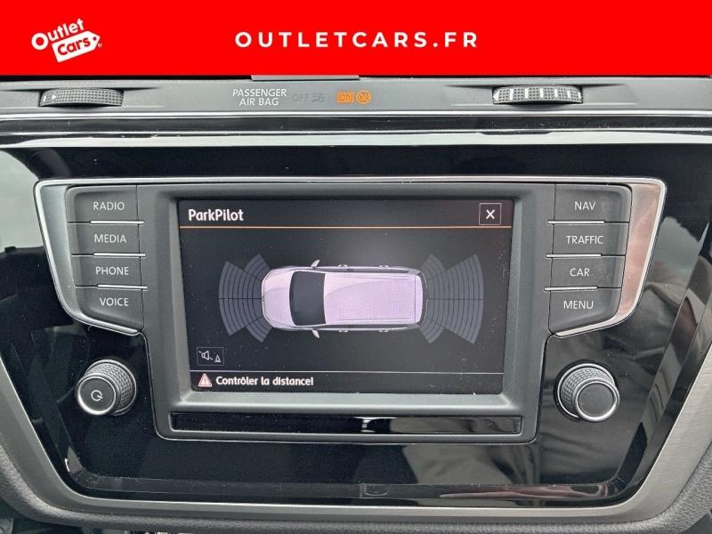 Voitures occasions VOLKSWAGEN TOURAN Confortline Rezé