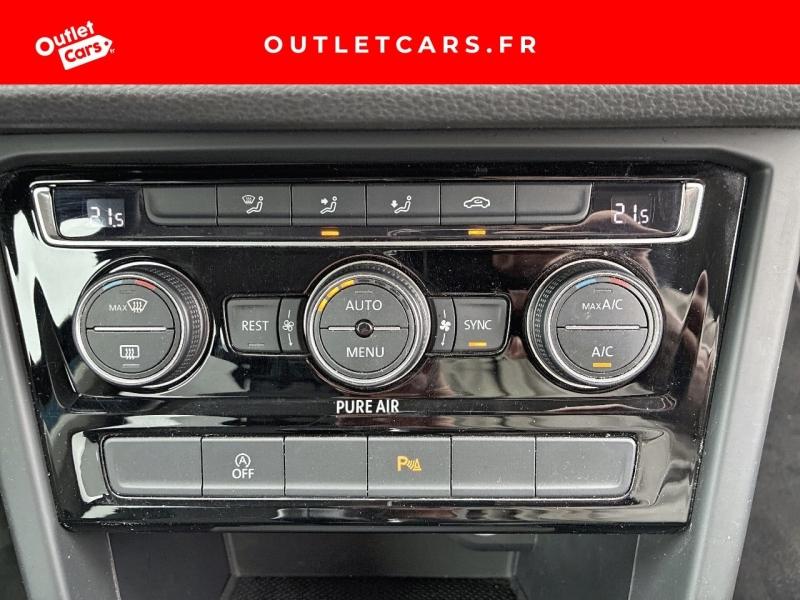 Voitures occasions VOLKSWAGEN TOURAN Confortline Rezé