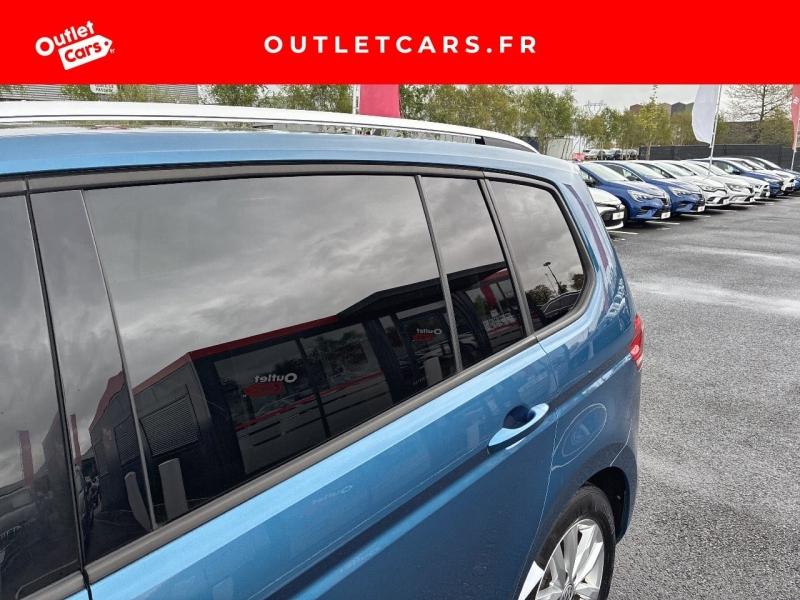 Voitures occasions VOLKSWAGEN TOURAN Confortline Rezé