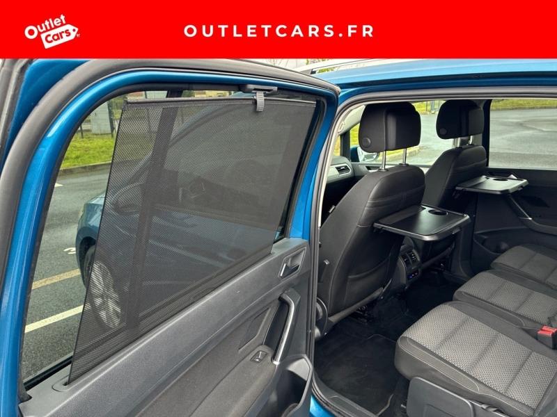 Voitures occasions VOLKSWAGEN TOURAN Confortline Rezé
