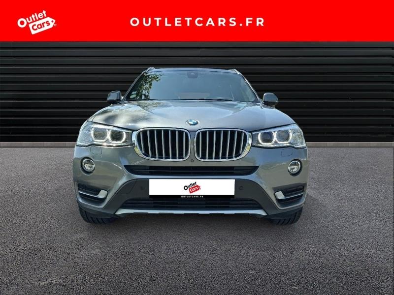 Voitures occasions BMW X3 xLine Rezé