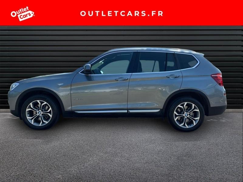 Voitures occasions BMW X3 xLine Rezé