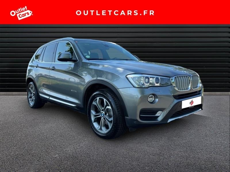 Voitures occasions BMW X3 xLine Rezé