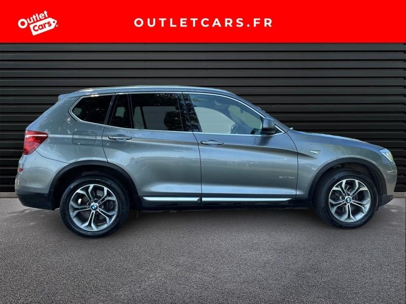 Voitures occasions BMW X3 xLine Rezé