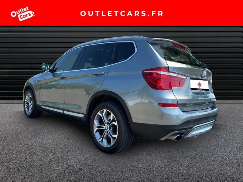 Voitures occasions BMW X3 xLine Rezé