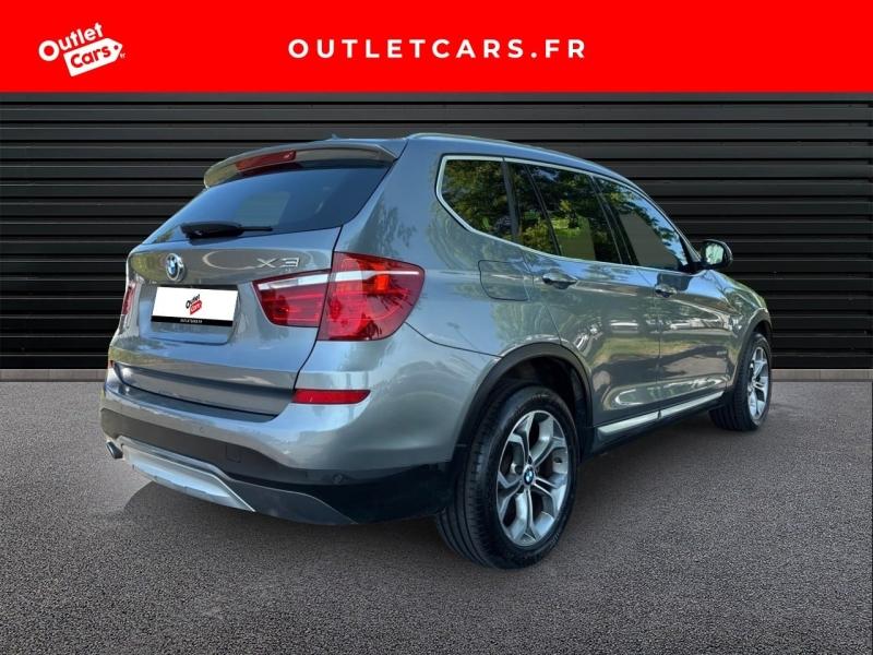 Voitures occasions BMW X3 xLine Rezé