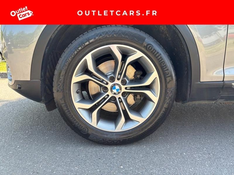 Voitures occasions BMW X3 xLine Rezé