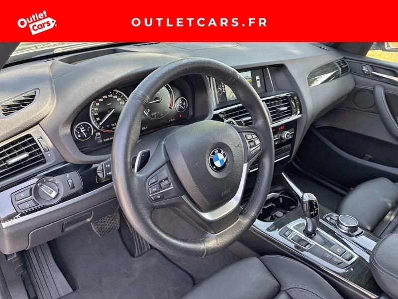 Voitures occasions BMW X3 xLine Rezé