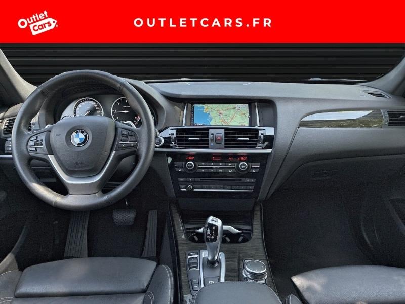 Voitures occasions BMW X3 xLine Rezé