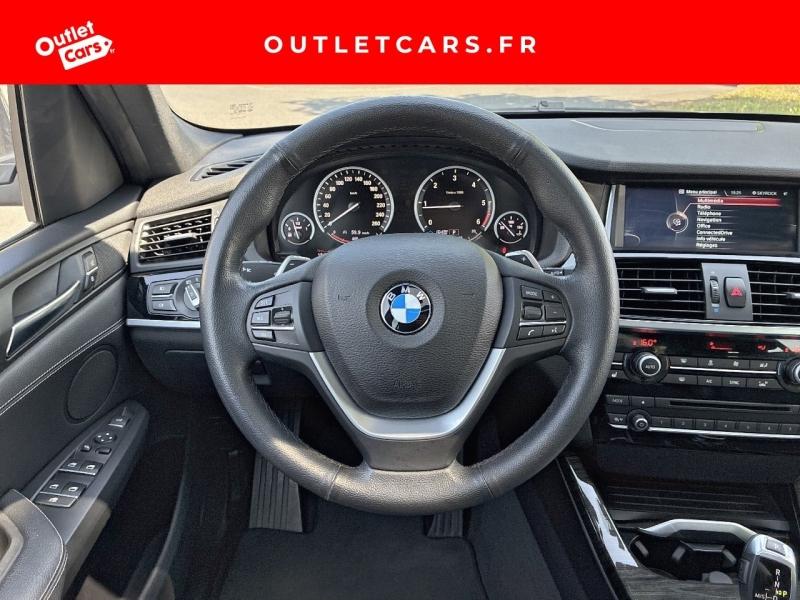 Voitures occasions BMW X3 xLine Rezé