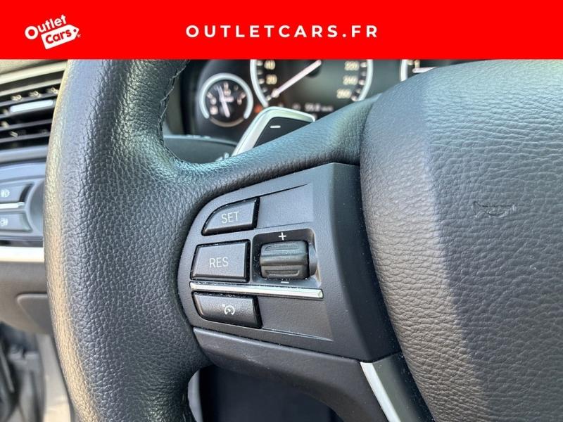 Voitures occasions BMW X3 xLine Rezé