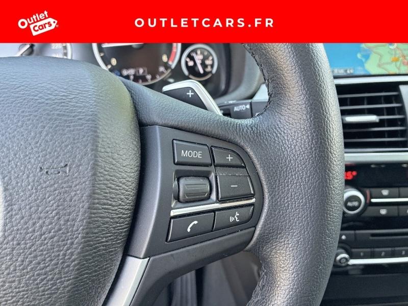 Voitures occasions BMW X3 xLine Rezé