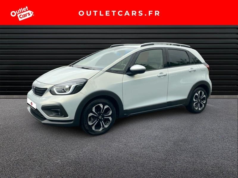 Voitures occasions HONDA Jazz Crosstar Exclusive Rezé