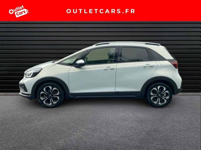 Voitures occasions HONDA Jazz Crosstar Exclusive Rezé